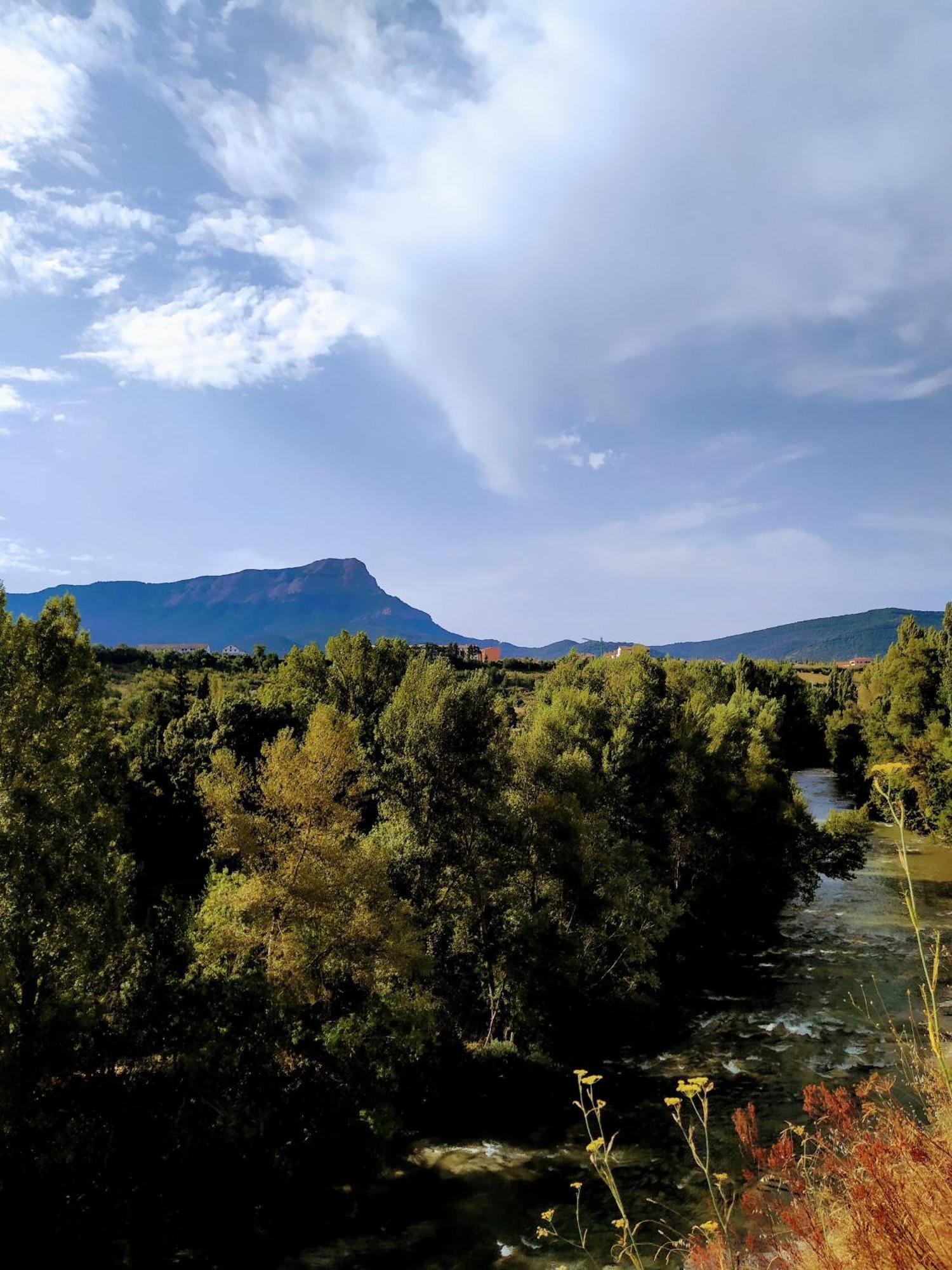 Appartamento Pilartxo Jaca Esterno foto