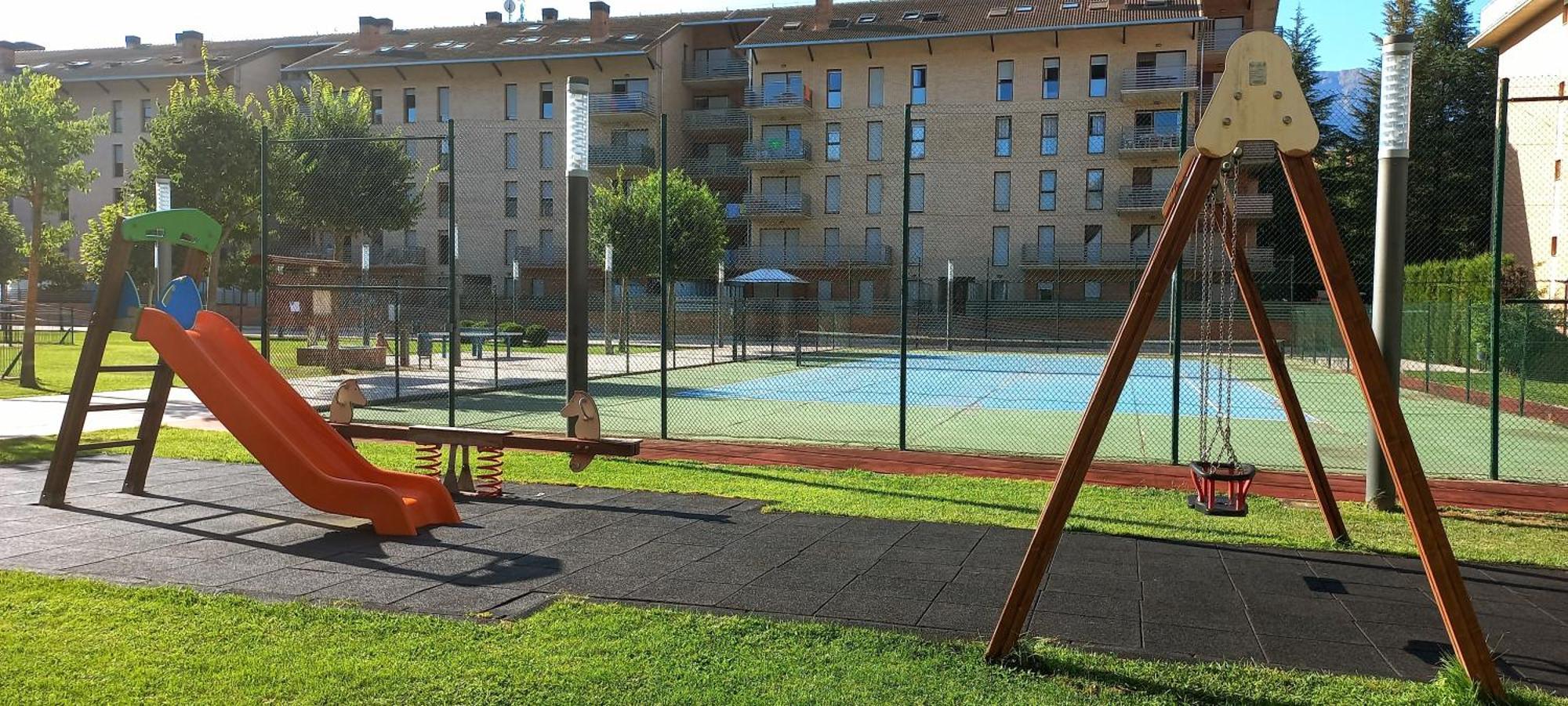 Appartamento Pilartxo Jaca Esterno foto